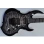 ESP FRX CTM Original Series Electric Guitar in See Thru Black Sunburst, ESP FRX STBLKSB