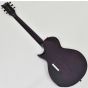 ESP LTD EC-1000 Electric Guitar See Thru Purple B-Stock 1396, LEC1000FMSTP