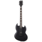 ESP LTD VIPER-400 Baritone Black Satin Electric Guitar B-Stock, LVIPER400BBLKS.B