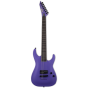 ESP LTD SC-607 Baritone 1 Hum Stephen Carpenter Deftones Purple Electric Guitar w/Case B-Stock, LSC607B1HPS.B