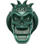 Ogre Thunderclap Distortion Special Edition Pedal - Green, THUNDERCLAP-G