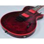 ESP Gary Holt Signature Series Electric Guitar in Liquid Metal Lava, ESP GARY HOLT LQML