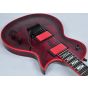 ESP Gary Holt Signature Series Electric Guitar in Liquid Metal Lava, ESP GARY HOLT LQML