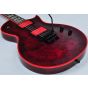 ESP Gary Holt Signature Series Electric Guitar in Liquid Metal Lava, ESP GARY HOLT LQML