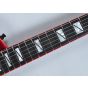 ESP Gary Holt Signature Series Electric Guitar in Liquid Metal Lava, ESP GARY HOLT LQML