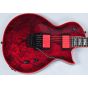 ESP Gary Holt Signature Series Electric Guitar in Liquid Metal Lava, ESP GARY HOLT LQML