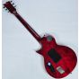 ESP Gary Holt Signature Series Electric Guitar in Liquid Metal Lava, ESP GARY HOLT LQML