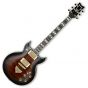 Ibanez Artist Standard AR325 Electric Guitar in Dark Brown Sunburst, AR325DBS