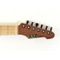 ESP USA M-II Hardtail Lacewood Limited Edition Electric Guitar - No. 2, EUSLEMIIHTLWNAT