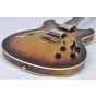 Ibanez Artcore AS73 Semi-Hollow Electric Guitar in Tobacco Brown, AS73TBC