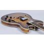 Ibanez Artcore AS73 Semi-Hollow Electric Guitar in Tobacco Brown, AS73TBC