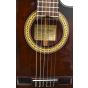 Ibanez GA35TCE Thinline Classical Acoustic Electric Guitar Dark Violin Sunburst B-Stock 1408, GA35TCEDVS.B 1408