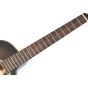 Ibanez GA35TCE Thinline Classical Acoustic Electric Guitar Dark Violin Sunburst B-Stock 1408, GA35TCEDVS.B 1408