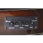 Ibanez GA35TCE Thinline Classical Acoustic Electric Guitar Dark Violin Sunburst B-Stock 1408, GA35TCEDVS.B 1408