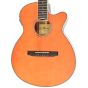 Ibanez AEG10NII Classical Acoustic Electric Guitar Tangerine B-Stock 0677, AEG10NIITNG.B 0677