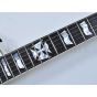 ESP Iron Cross Snow White James Hetfield Guitar with Case, ESP IRON CROSS