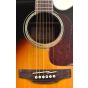 Takamine GN71CE-NAT NEX Acoustic Electric Guitar Brown Sunburst B-Stock 2113, TAKGN71CEBSB.B 2113