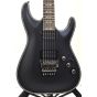Schecter Hellraiser C-1 P FR Electric Guitar Satin Black Prototype, SCHECTER1940.P 2266