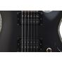 Schecter Hellraiser C-1 P FR Electric Guitar Satin Black Prototype, SCHECTER1940.P 2266
