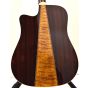 Takamine EG363SC Acoustic Electric Guitar in Natural Finish B-Stock 1015, TAKEG363SC.B 1015