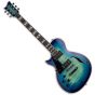 ESP LTD Xtone PS-1000 Left-Handed Electric Guitar Violet Shadow, XPS1000FMVSHLH