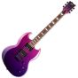 ESP LTD Viper-400 Electric Guitar Pinkberry Fade Metallic, LVIPER400PNKBFD