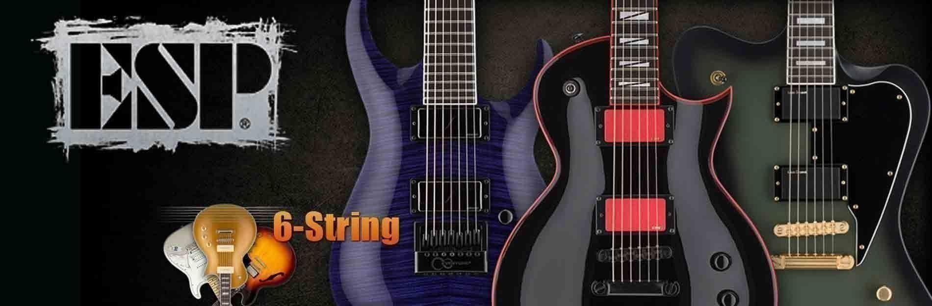 ESP Electric Guitars