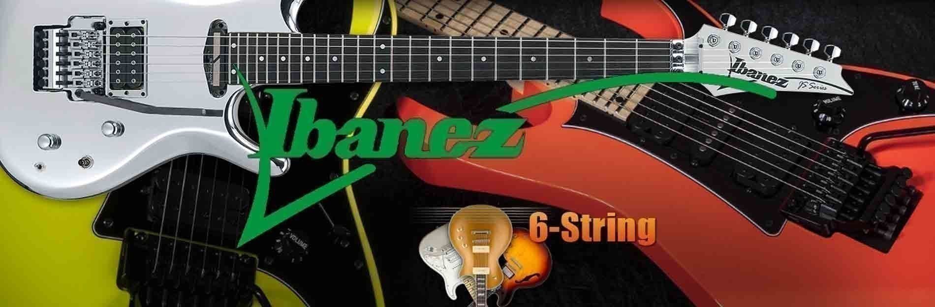 Ibanez Electric Guitar