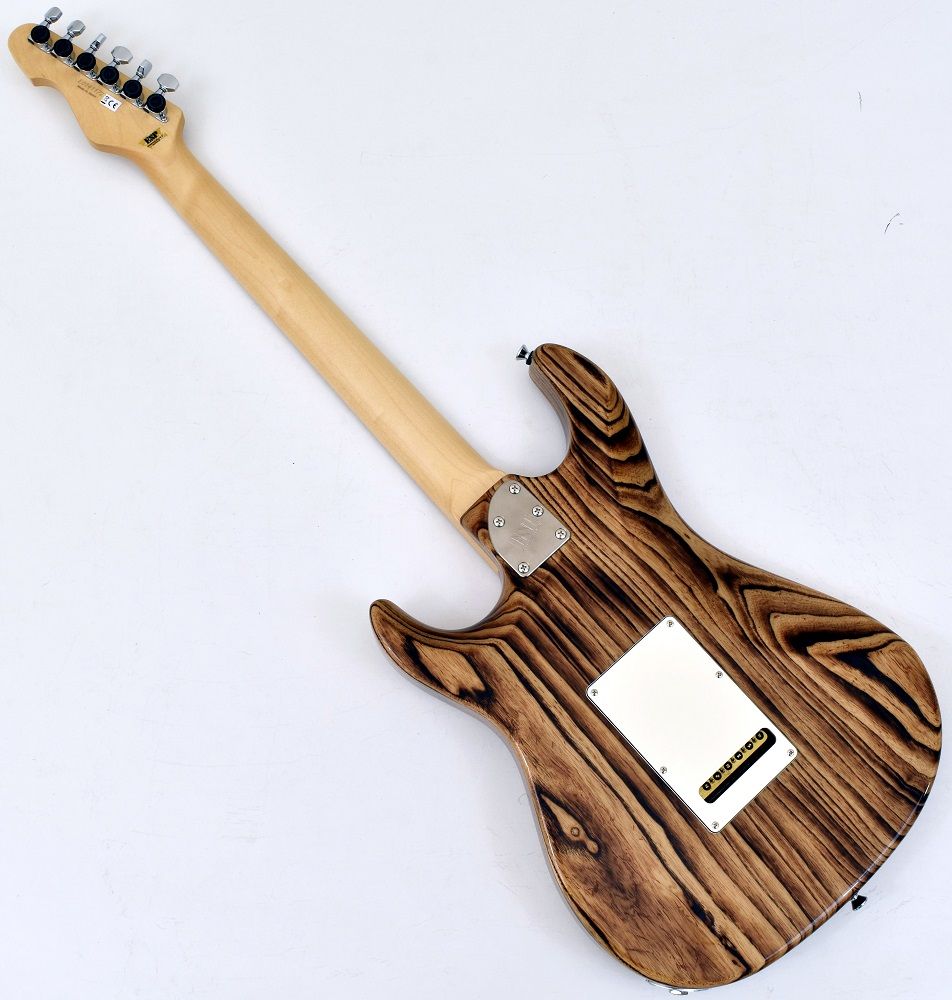 ESP Snapper FR Electric Guitar in Burner Finish