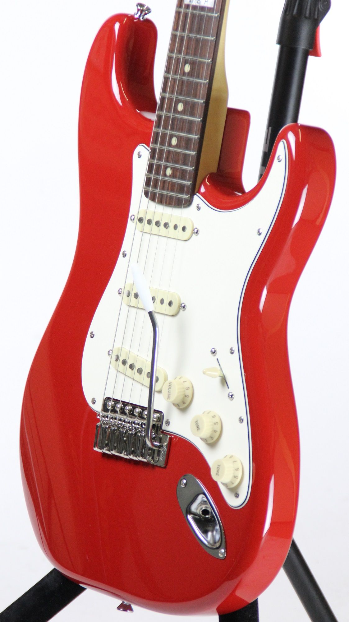 ESP Vintage Plus Standard TRD Torino Red Electric Guitar | 6-String.com