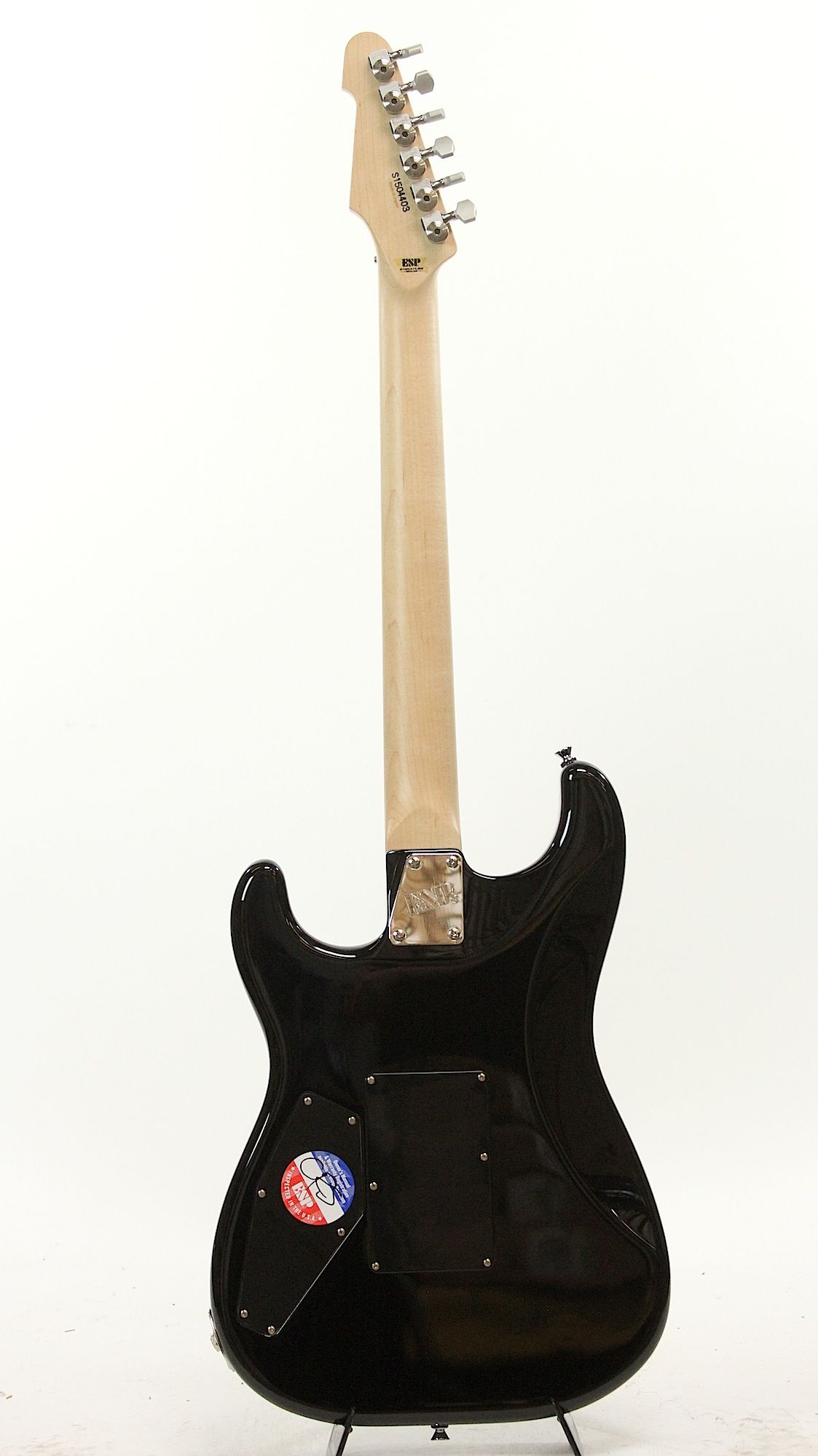 ESP Michael Wilton Queensryche Skull Electric Guitar